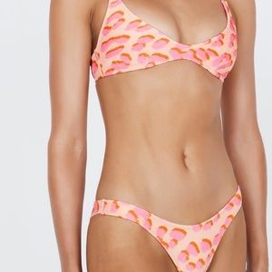 Triangl bikini MAIA-PEARL size SMALL